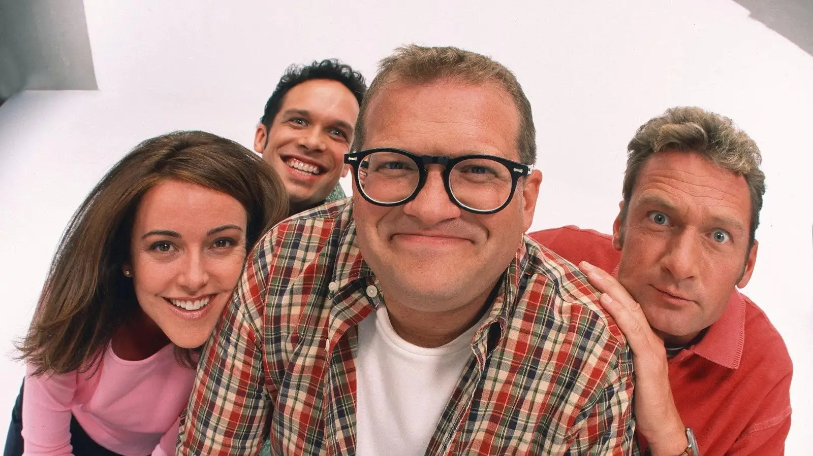 The Drew Carey Show backdrop