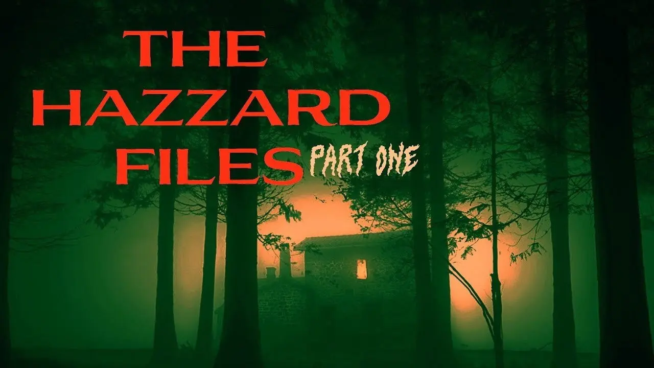 The Hazzard Files Part One backdrop
