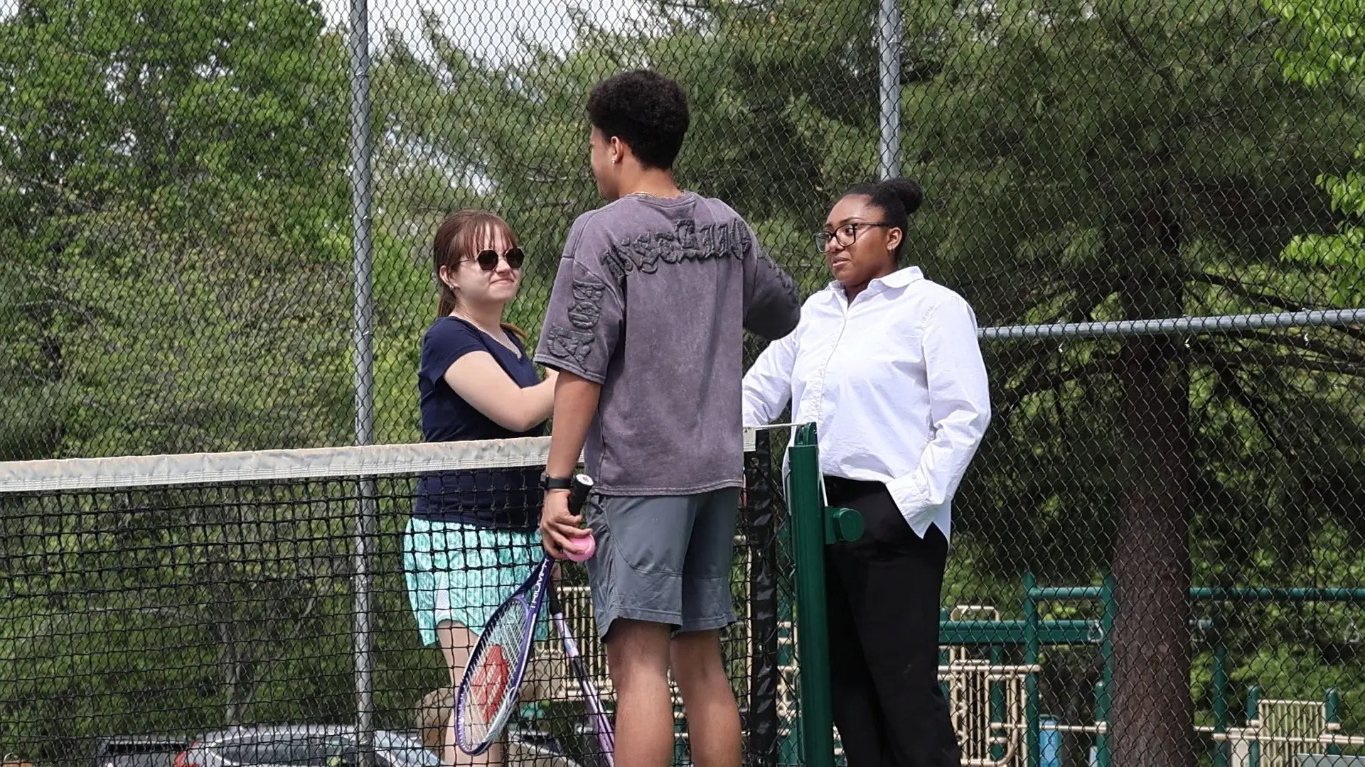 Tennis Anyone backdrop