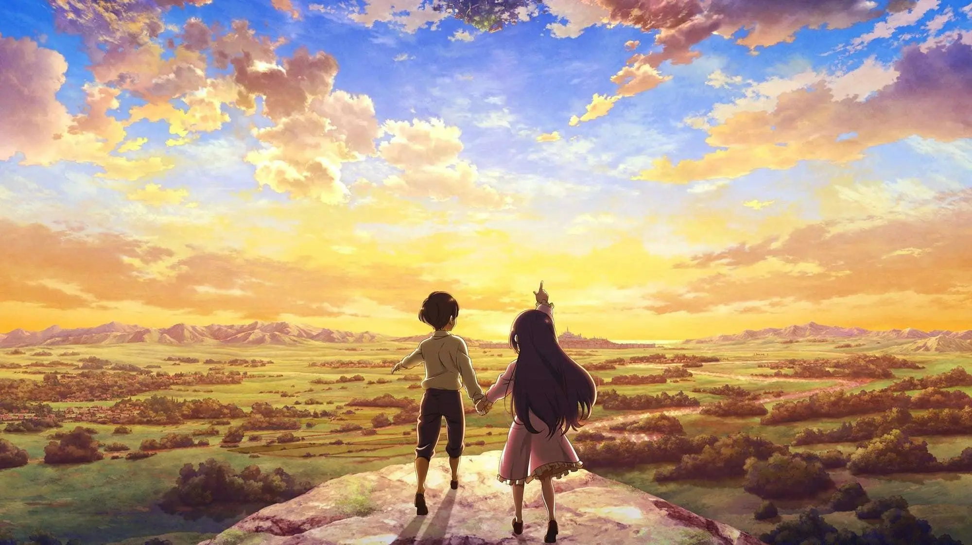 Hortensia SAGA backdrop