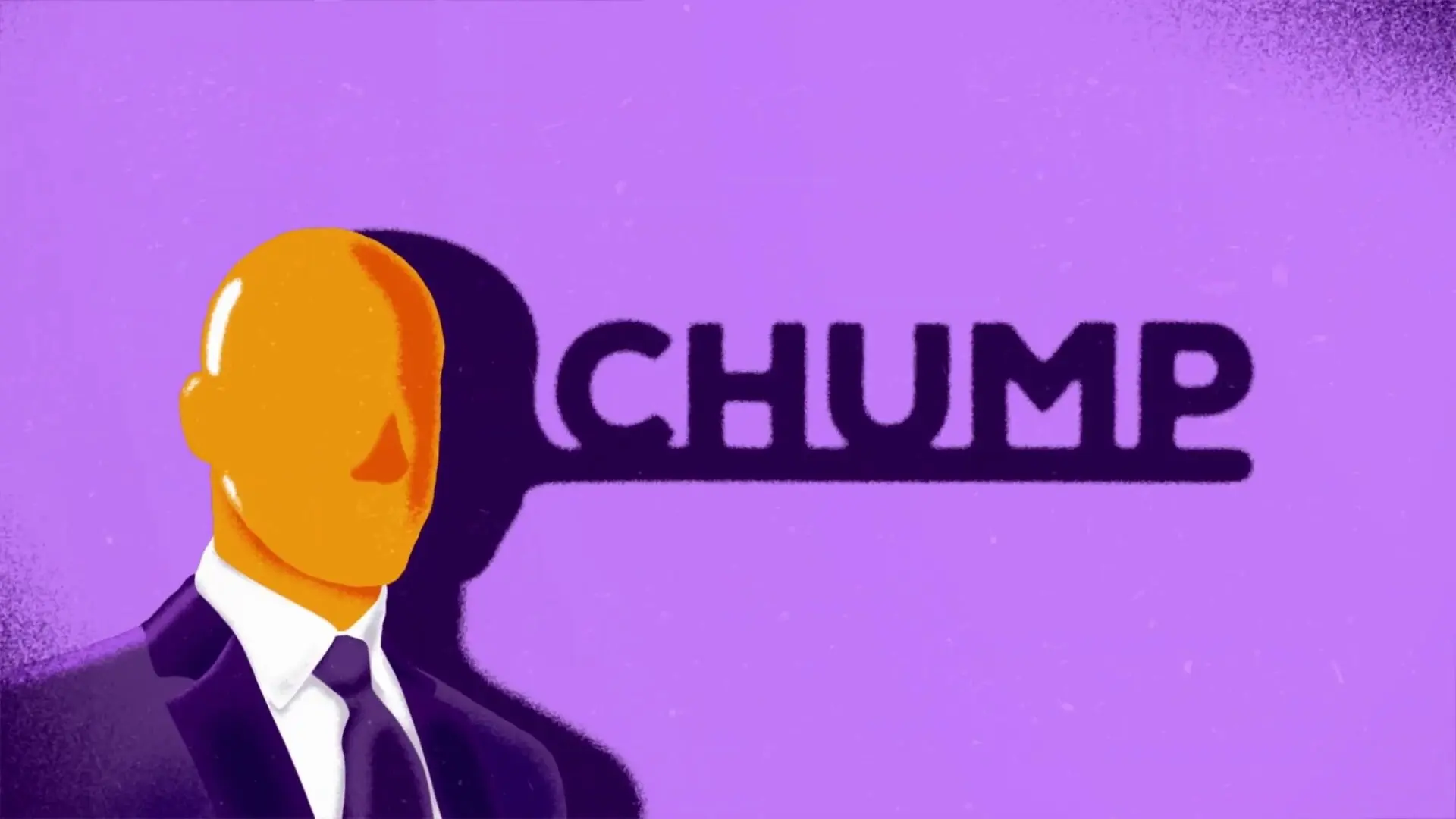 Chump backdrop