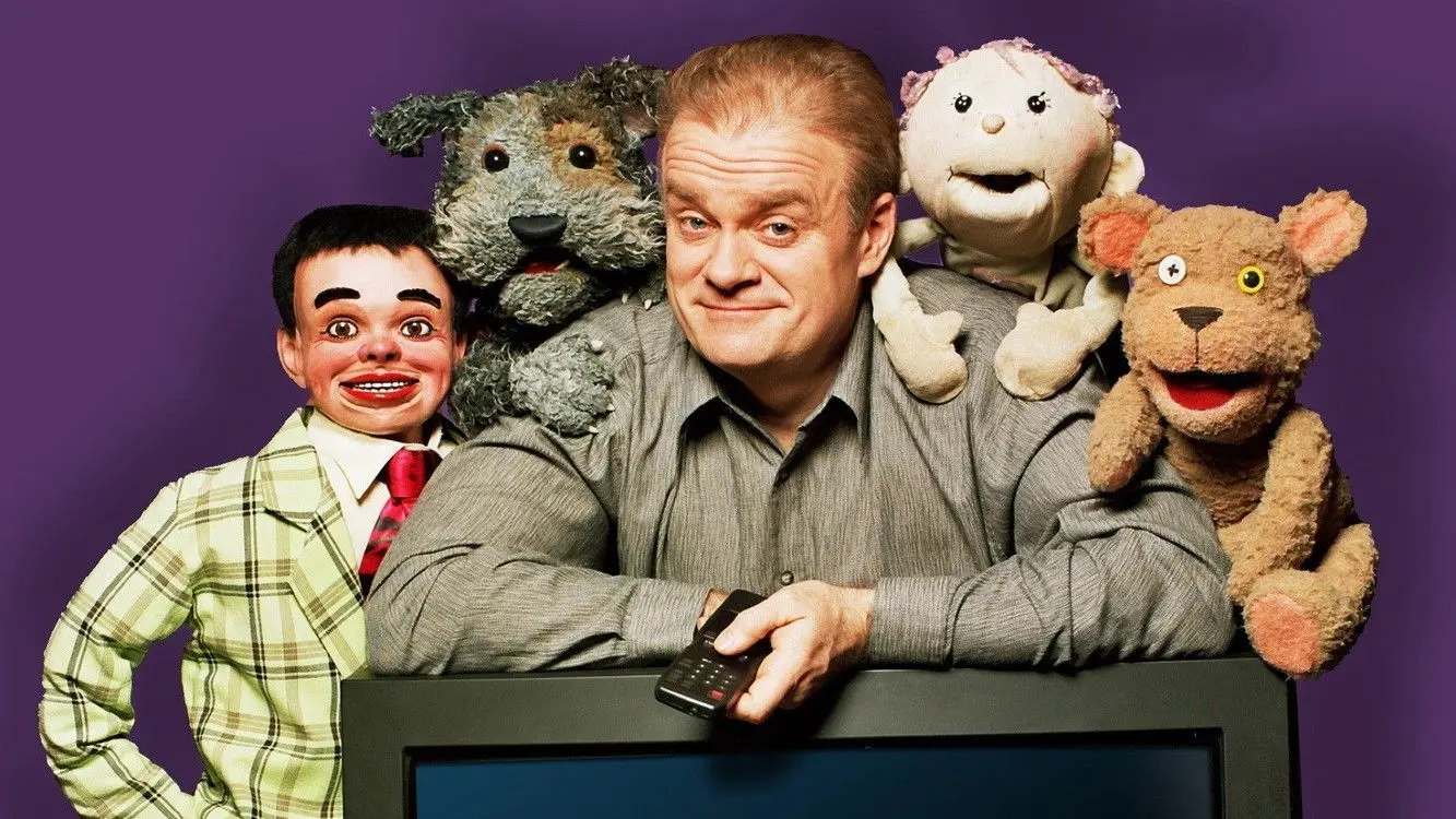 Puppets Who Kill backdrop