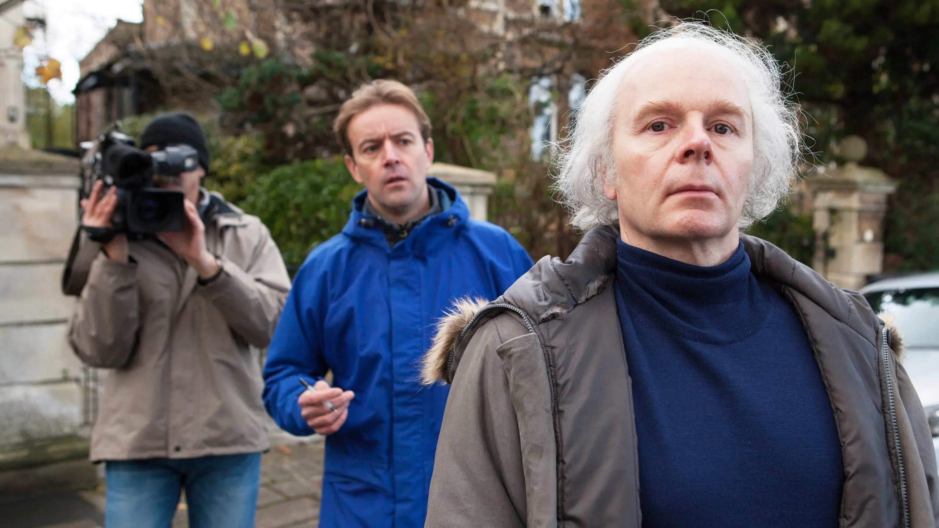 The Lost Honour of Christopher Jefferies backdrop