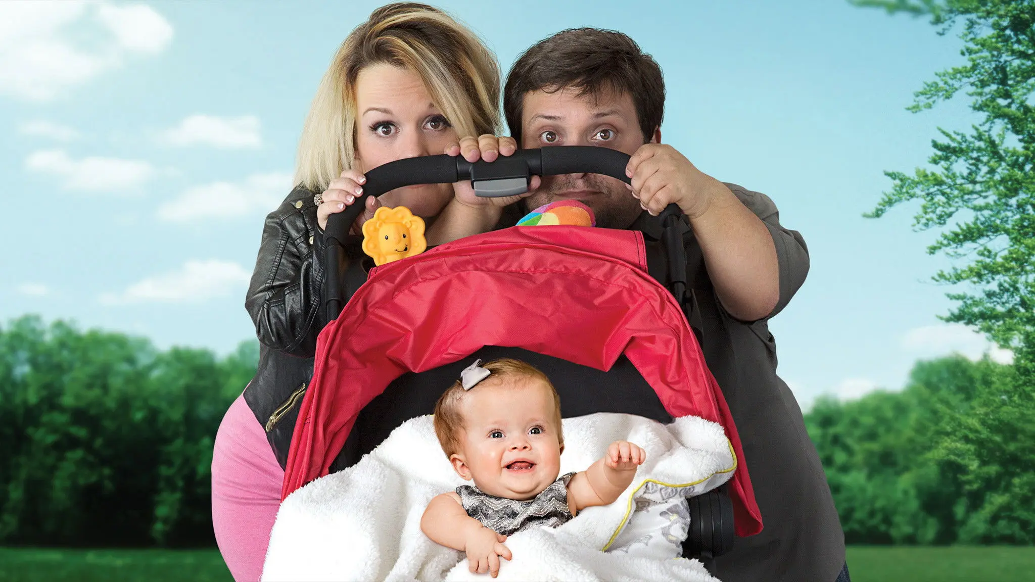 Little Women: Terra's Little Family backdrop