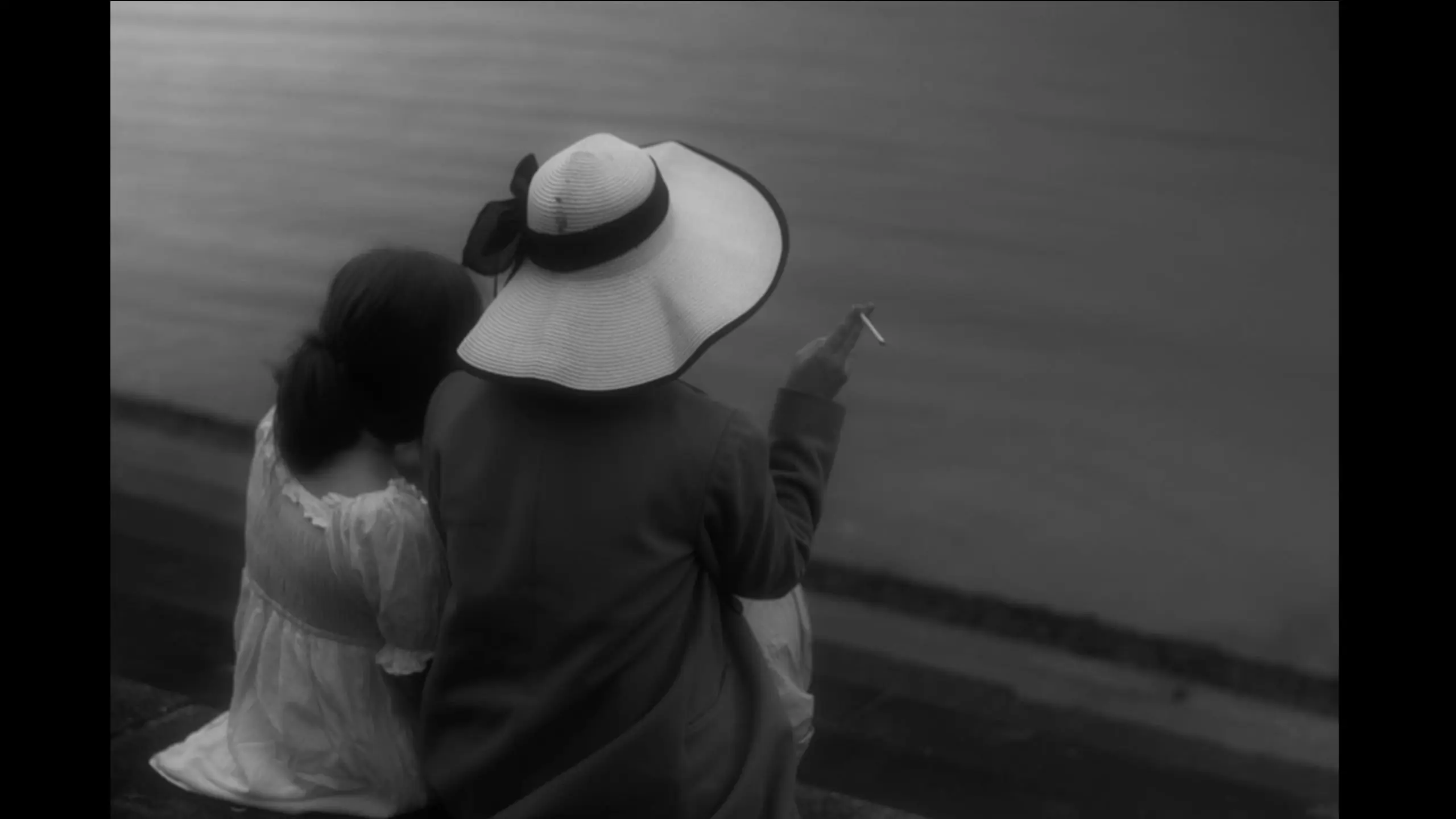The Familiar Tide backdrop