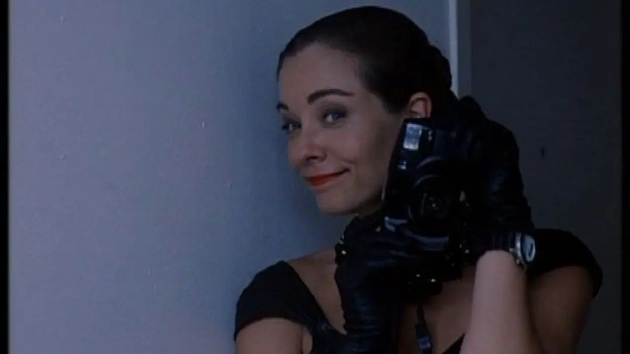 The Spy Within backdrop