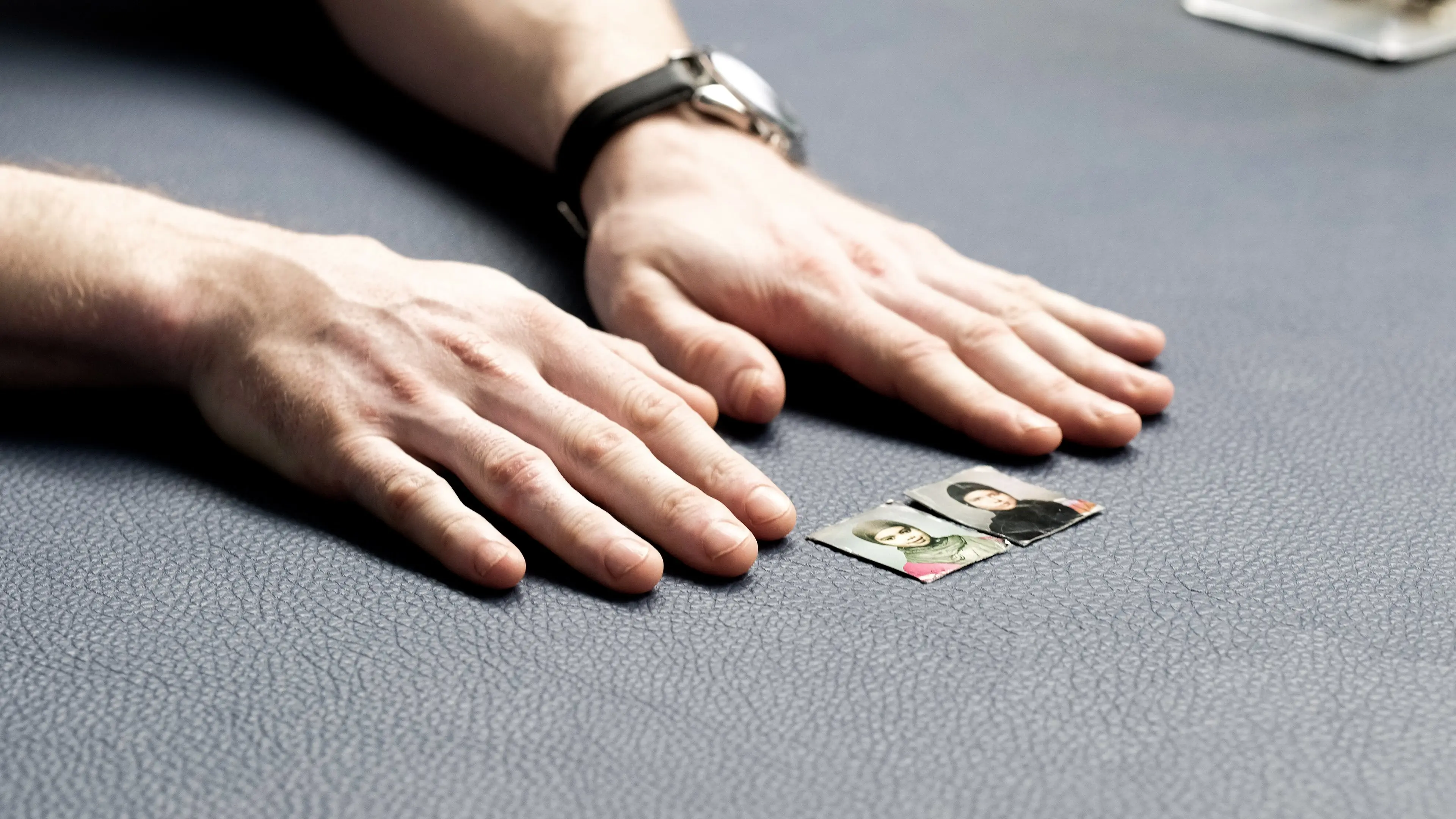 Criminal: UK backdrop