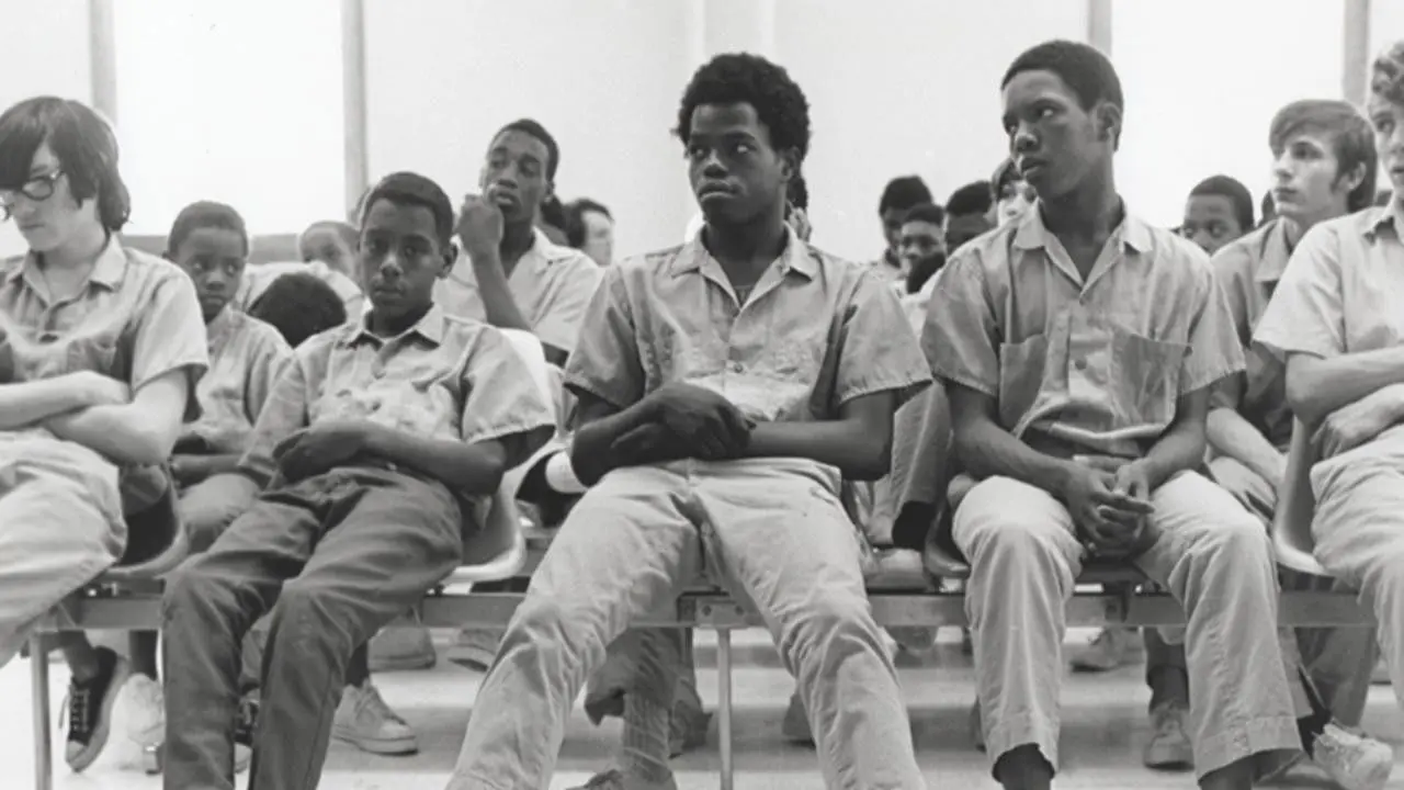 Juvenile Court backdrop