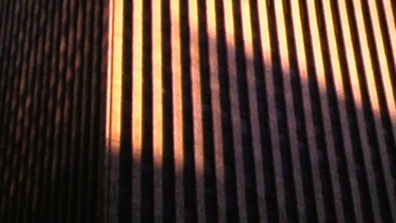Corridors backdrop