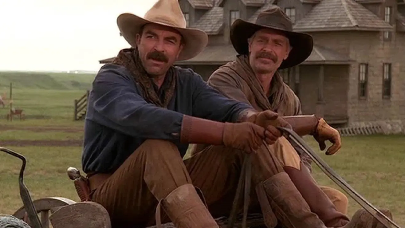 Monte Walsh backdrop