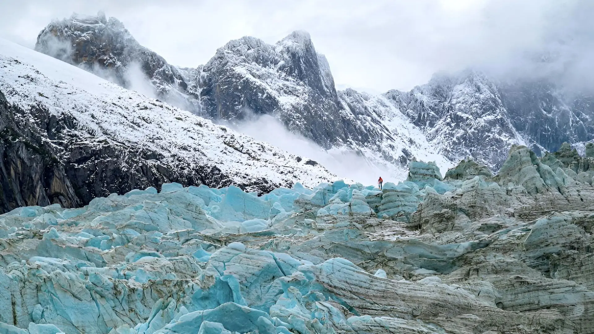 Patagonie Force 10 backdrop