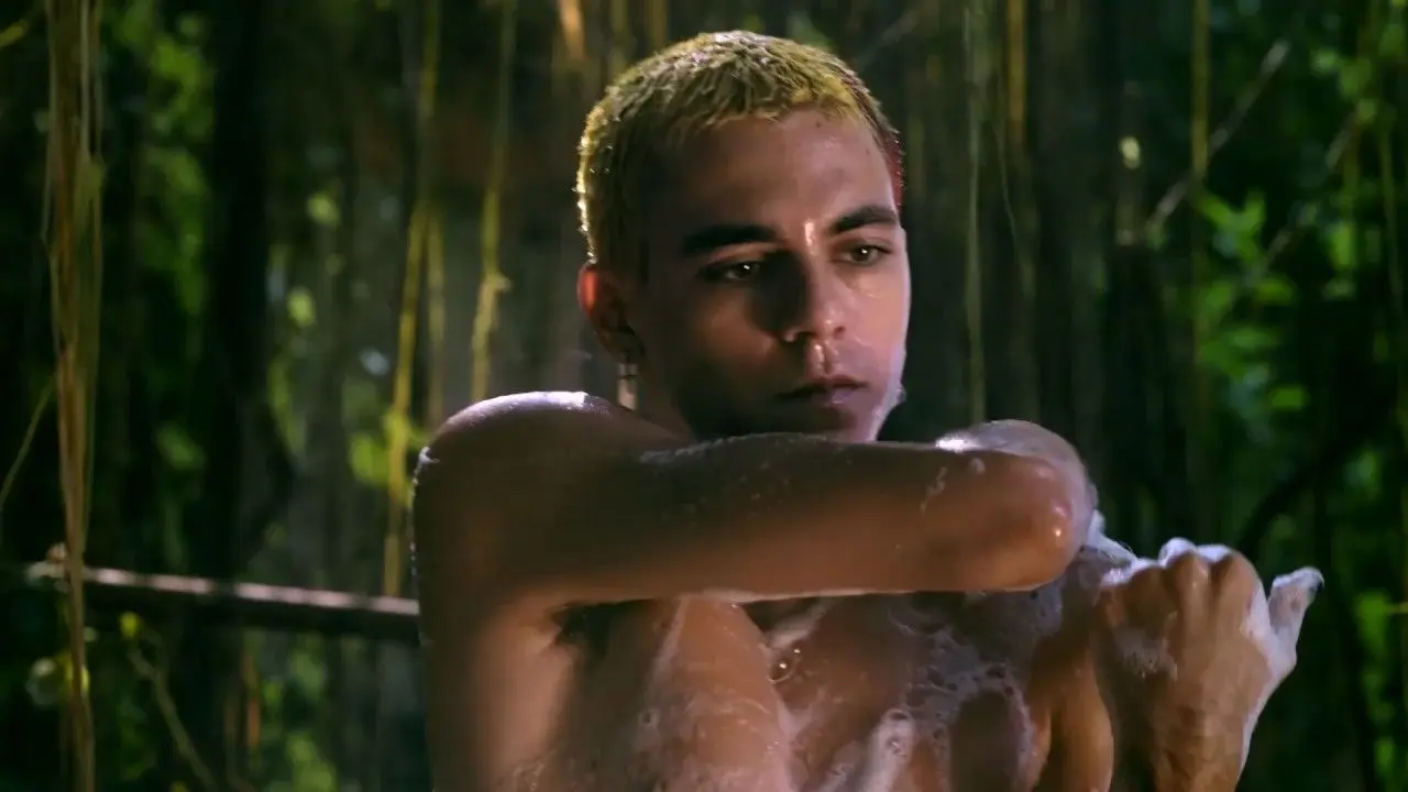 Male Shorts: International V5 backdrop