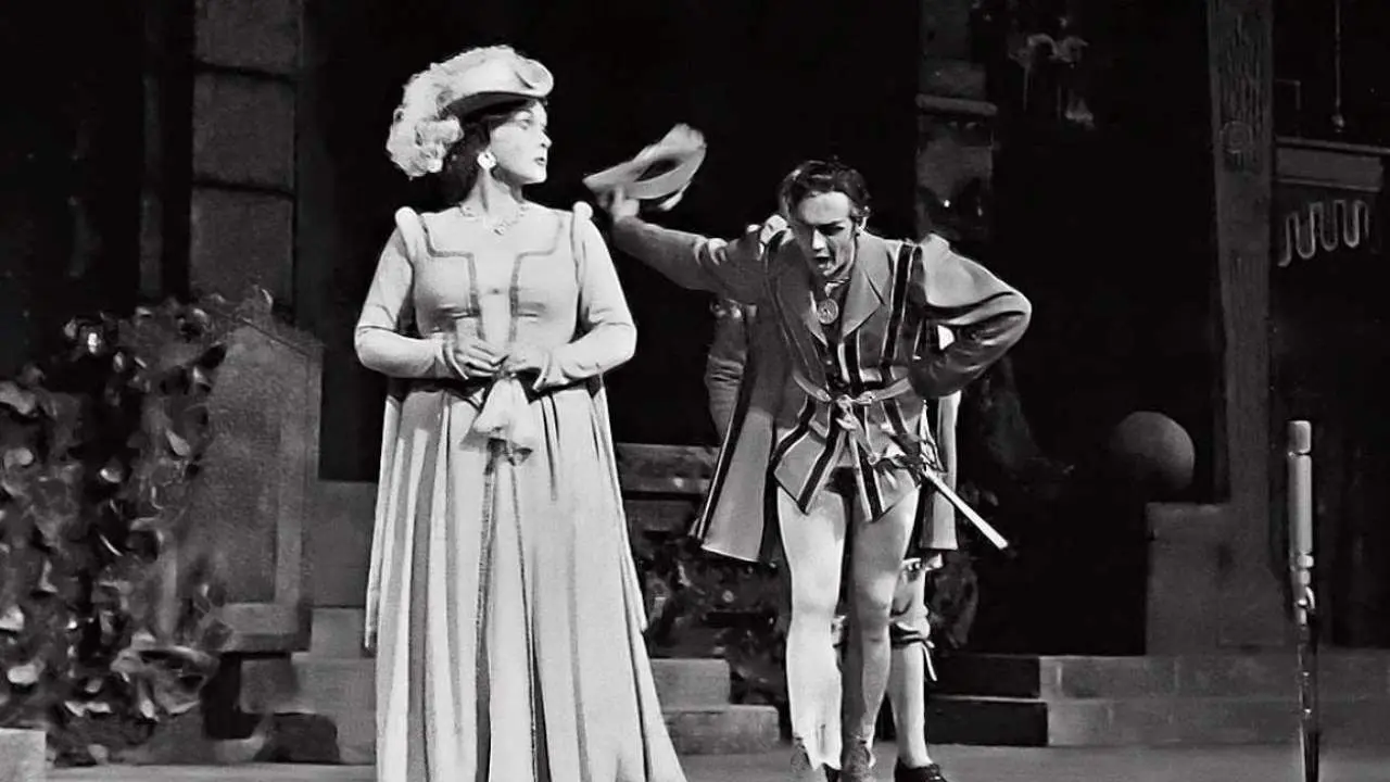 Don Giovanni backdrop