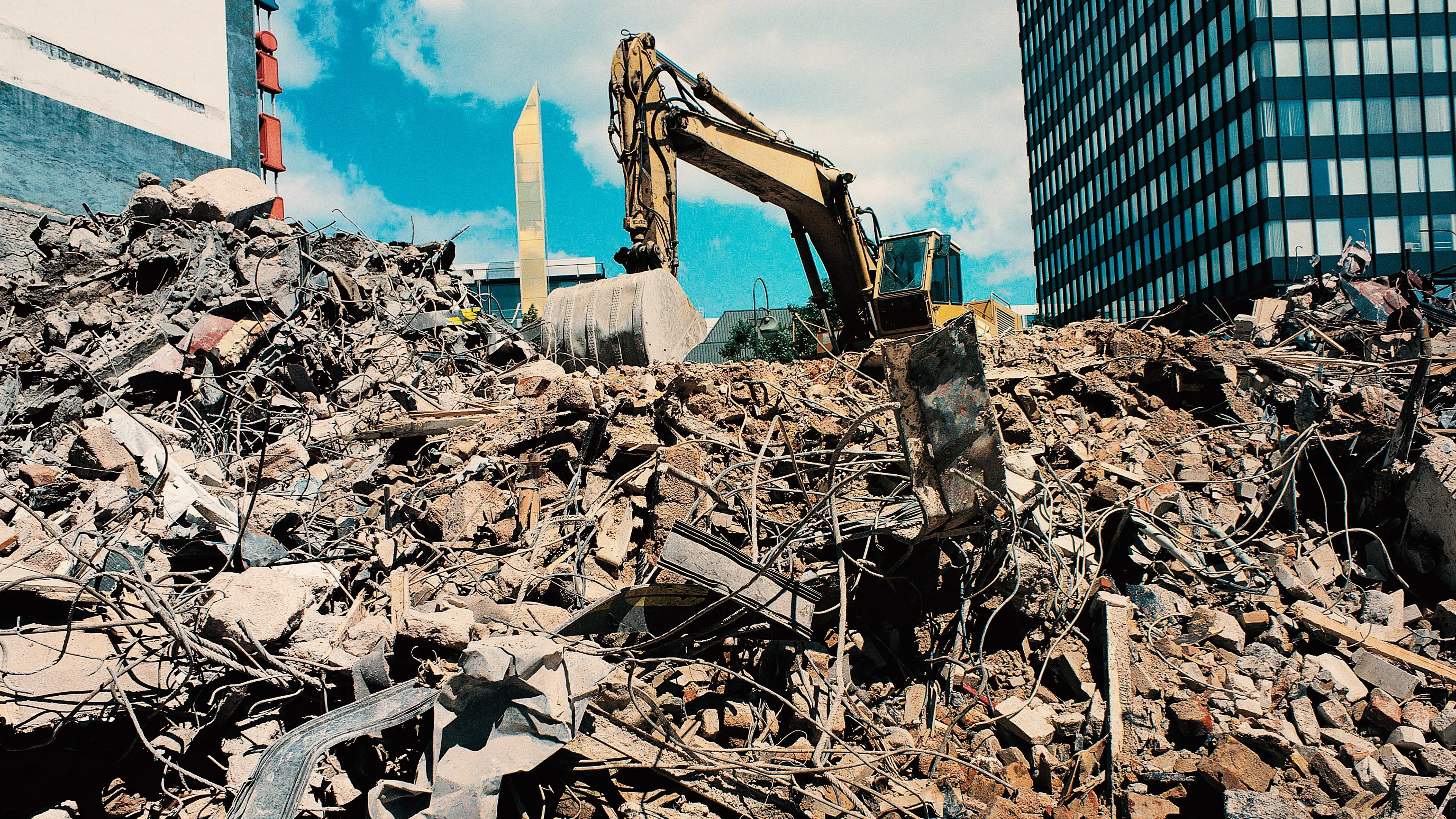 Engineering Catastrophes backdrop