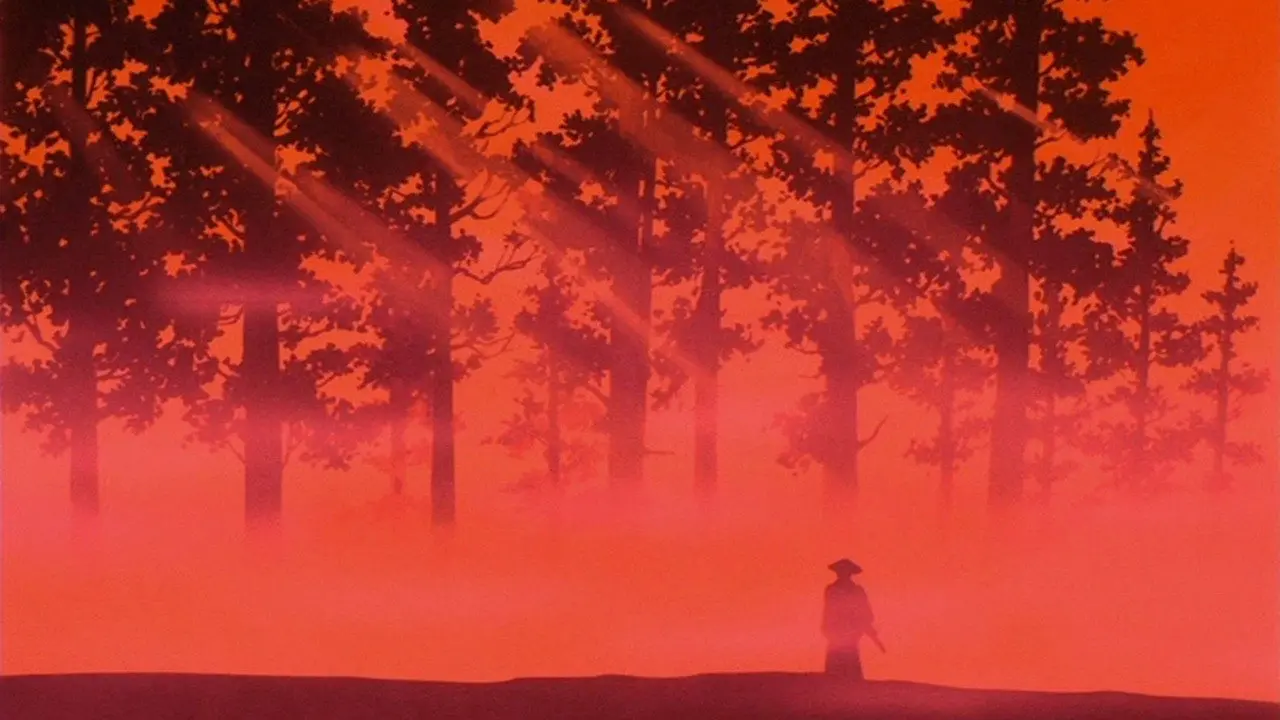 Muramasa backdrop