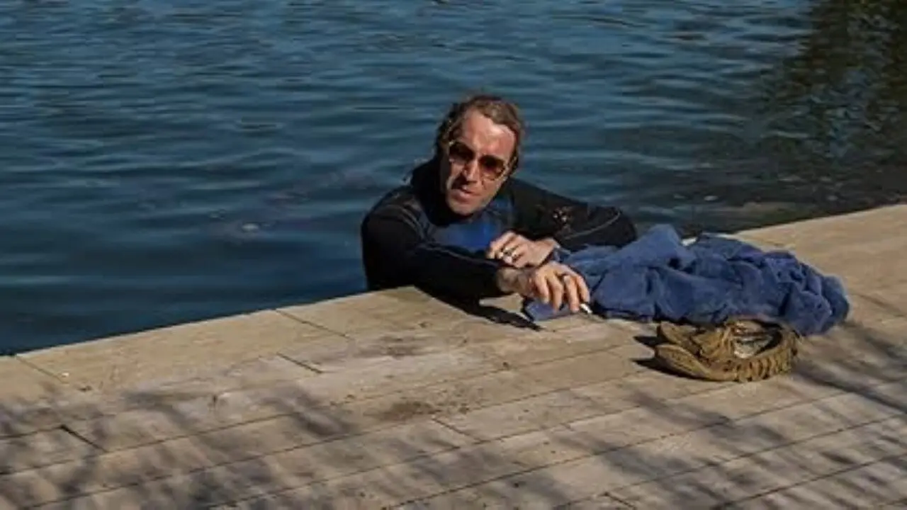 Len and Company backdrop