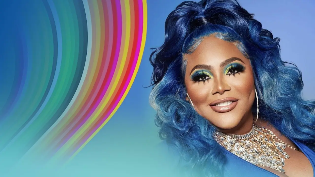 Bring Back My Girls backdrop