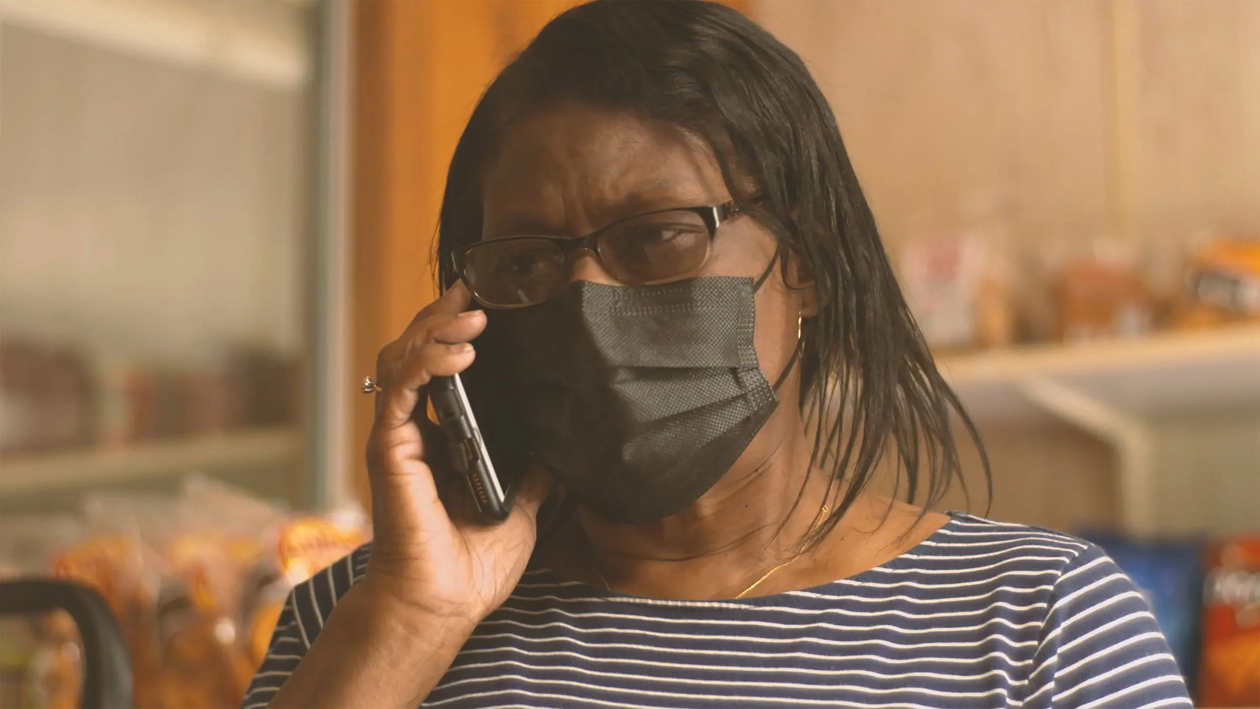 The Panola Project backdrop