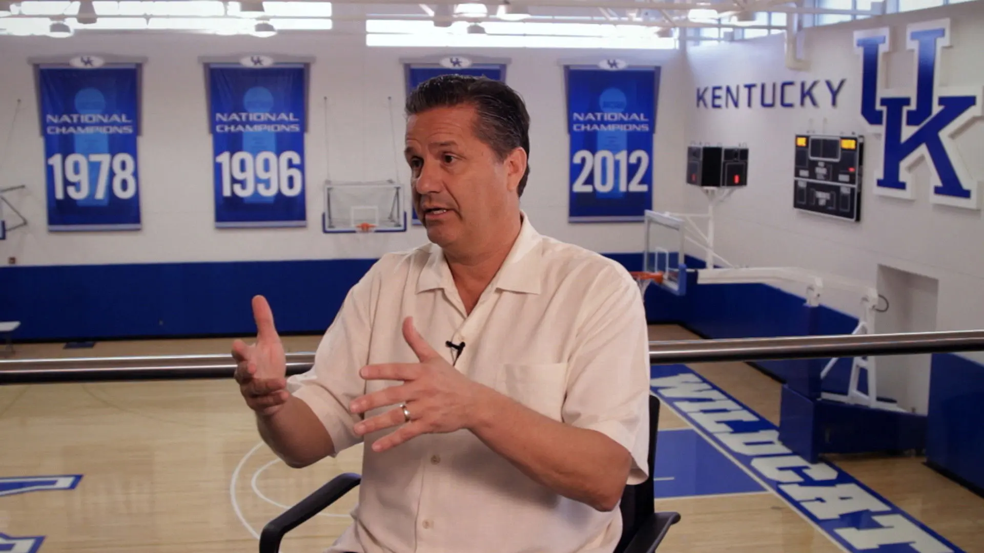 Sixth Man: Bluesanity backdrop