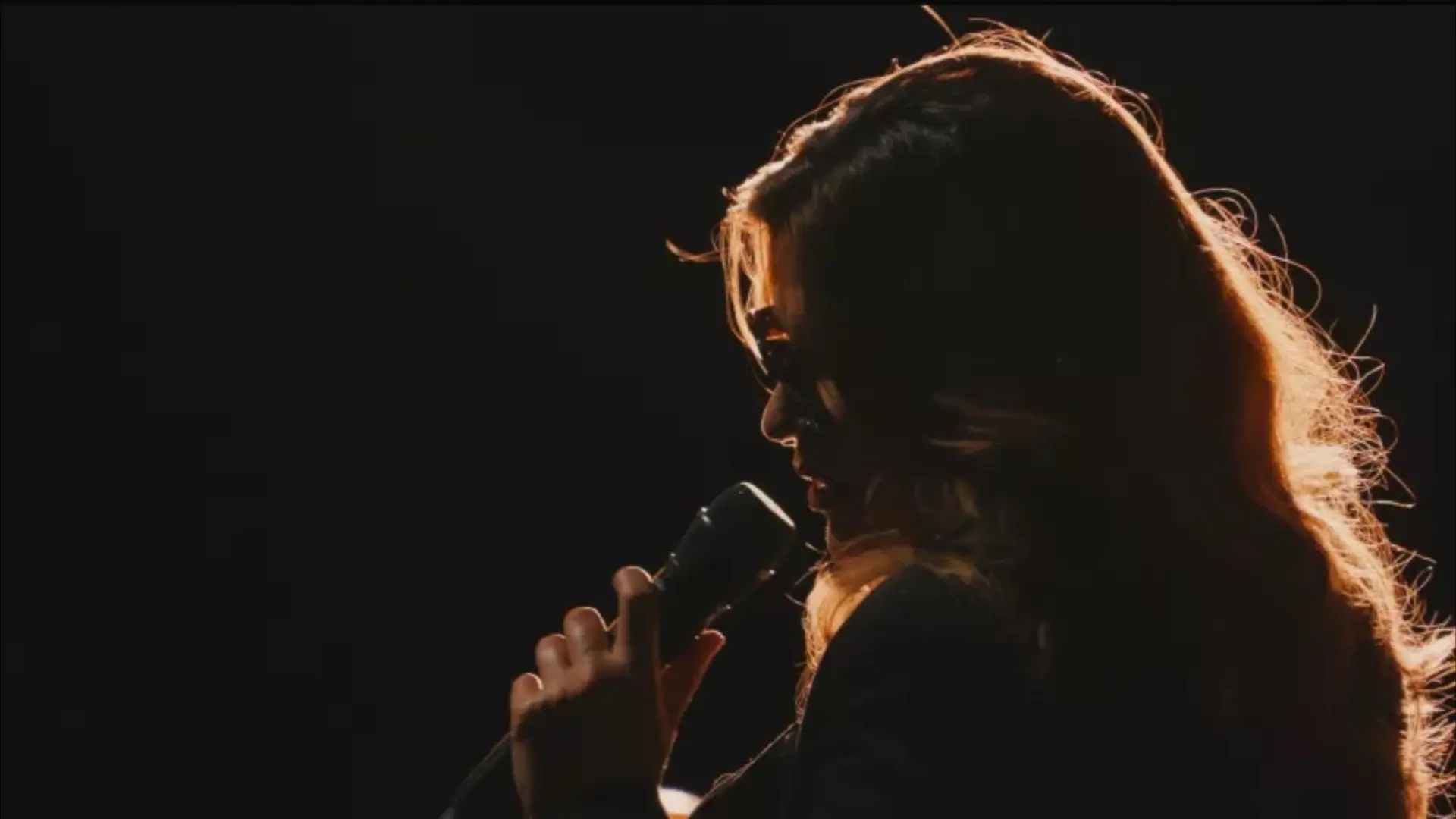 Melody Gardot à l’Olympia - The Essential Tour backdrop