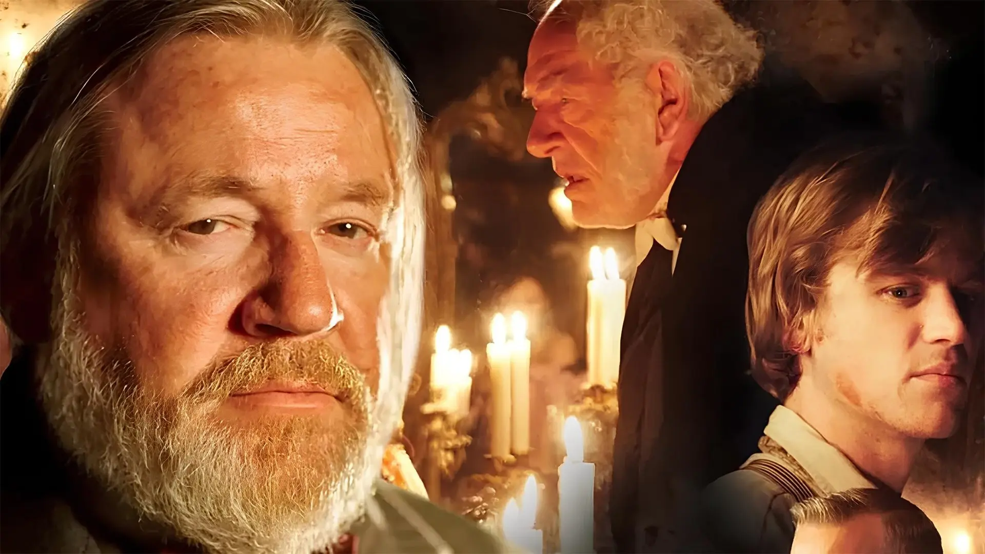 The Nightmare Worlds of H.G. Wells backdrop