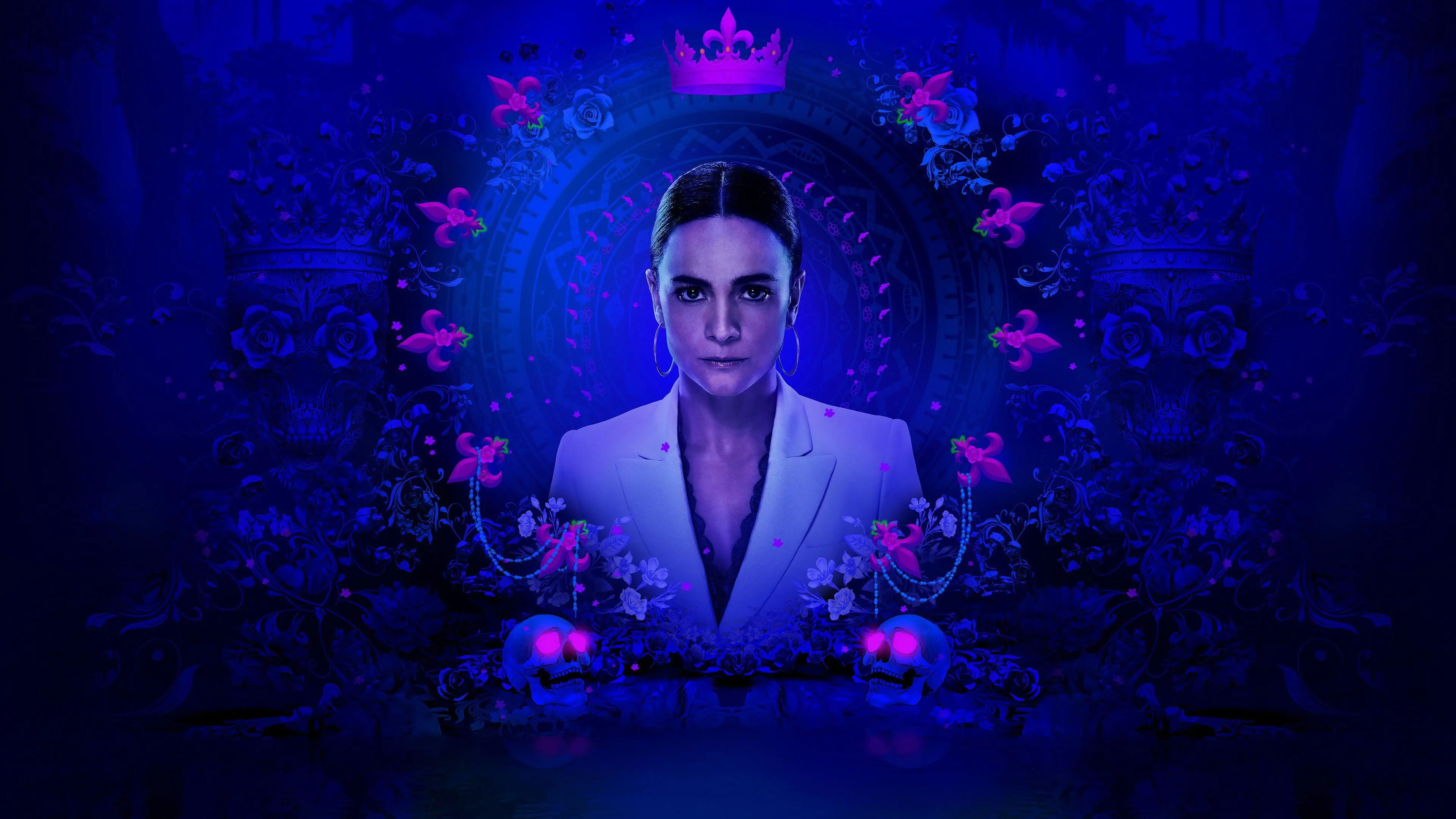 Queen of the South backdrop