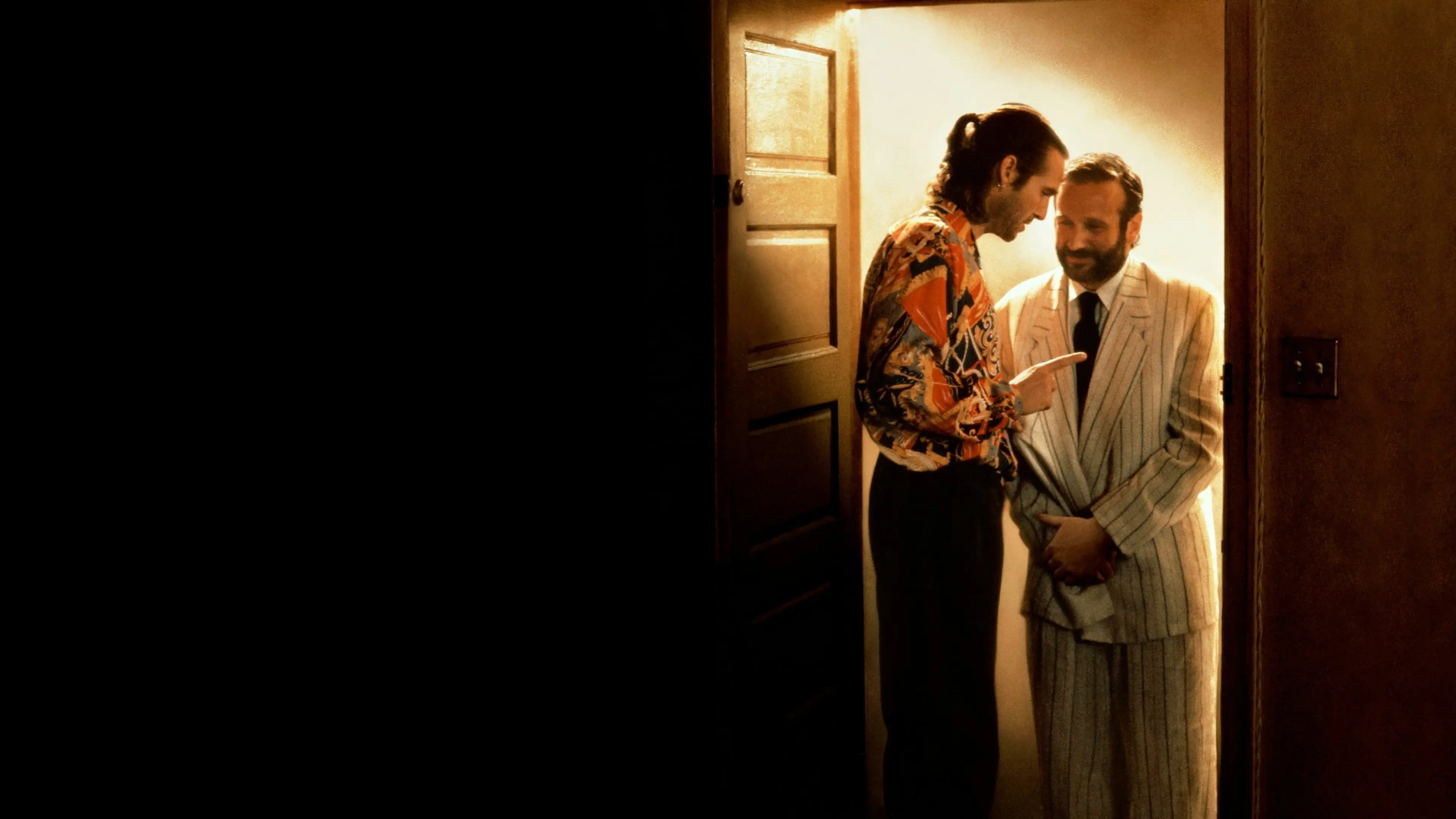 The Fisher King backdrop