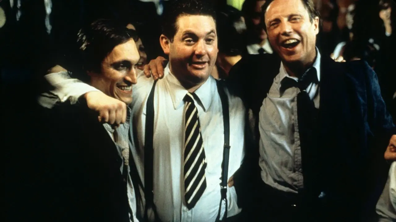 The Funeral backdrop