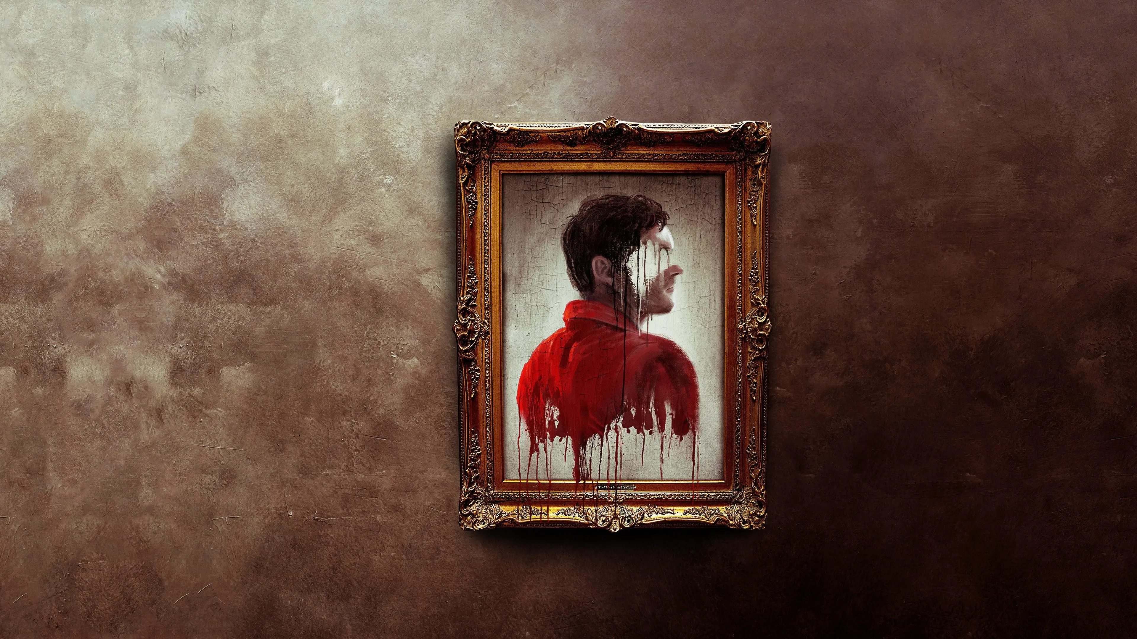 The Visitor backdrop