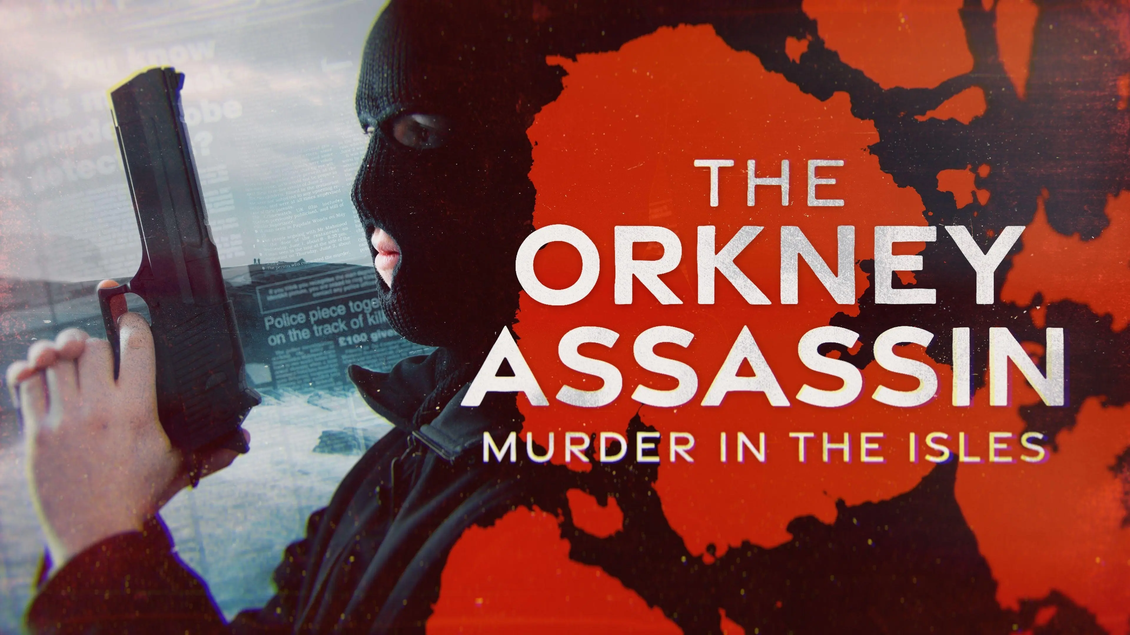 The Orkney Assassin: Murder in the Isles backdrop