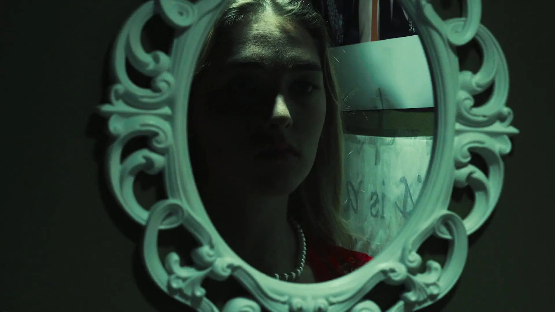 Pearls of Wisdom backdrop