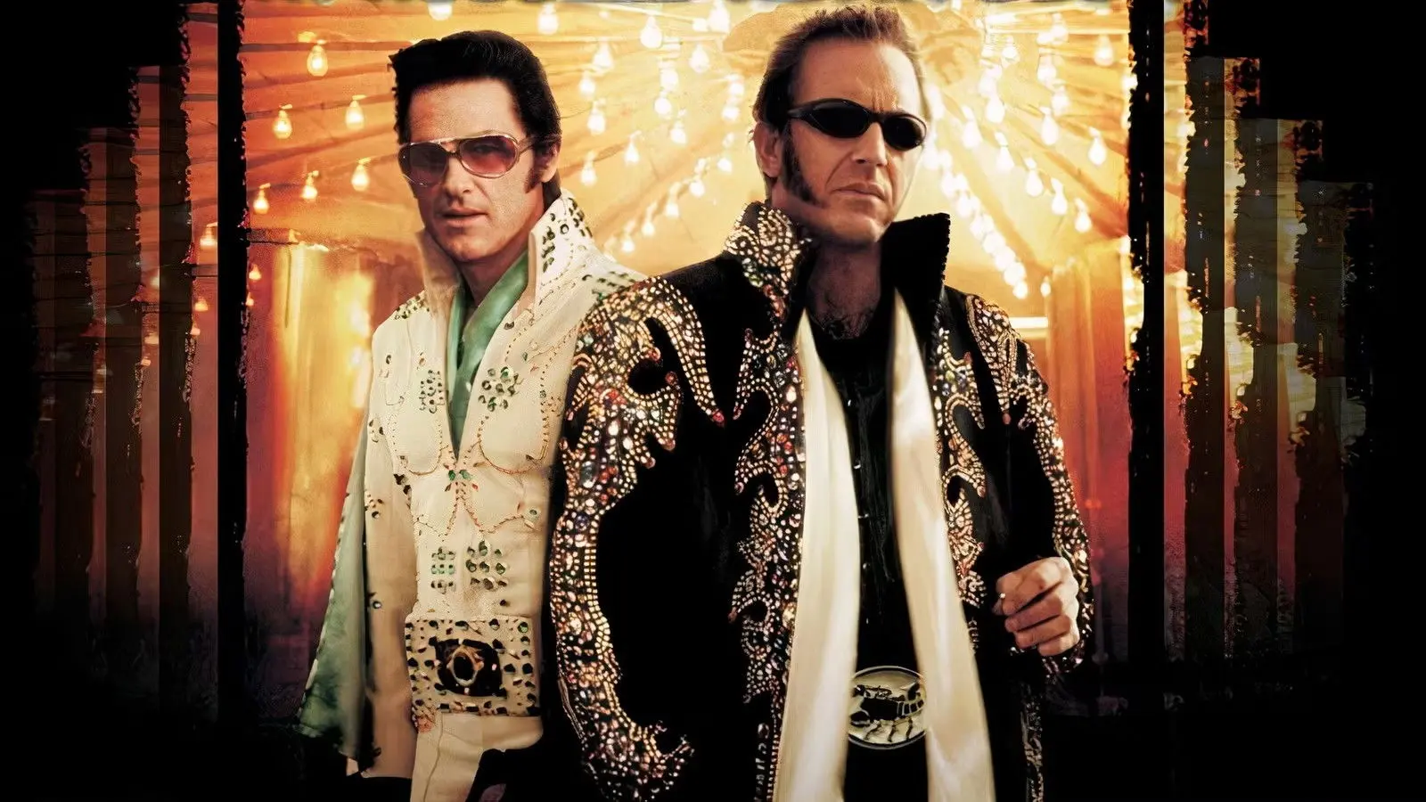 3000 Miles to Graceland backdrop