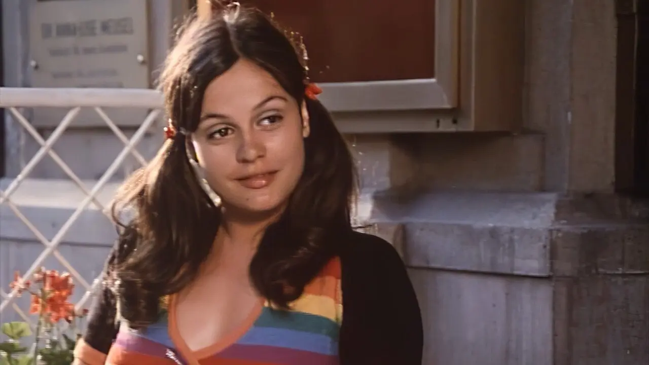 Campus Swingers backdrop