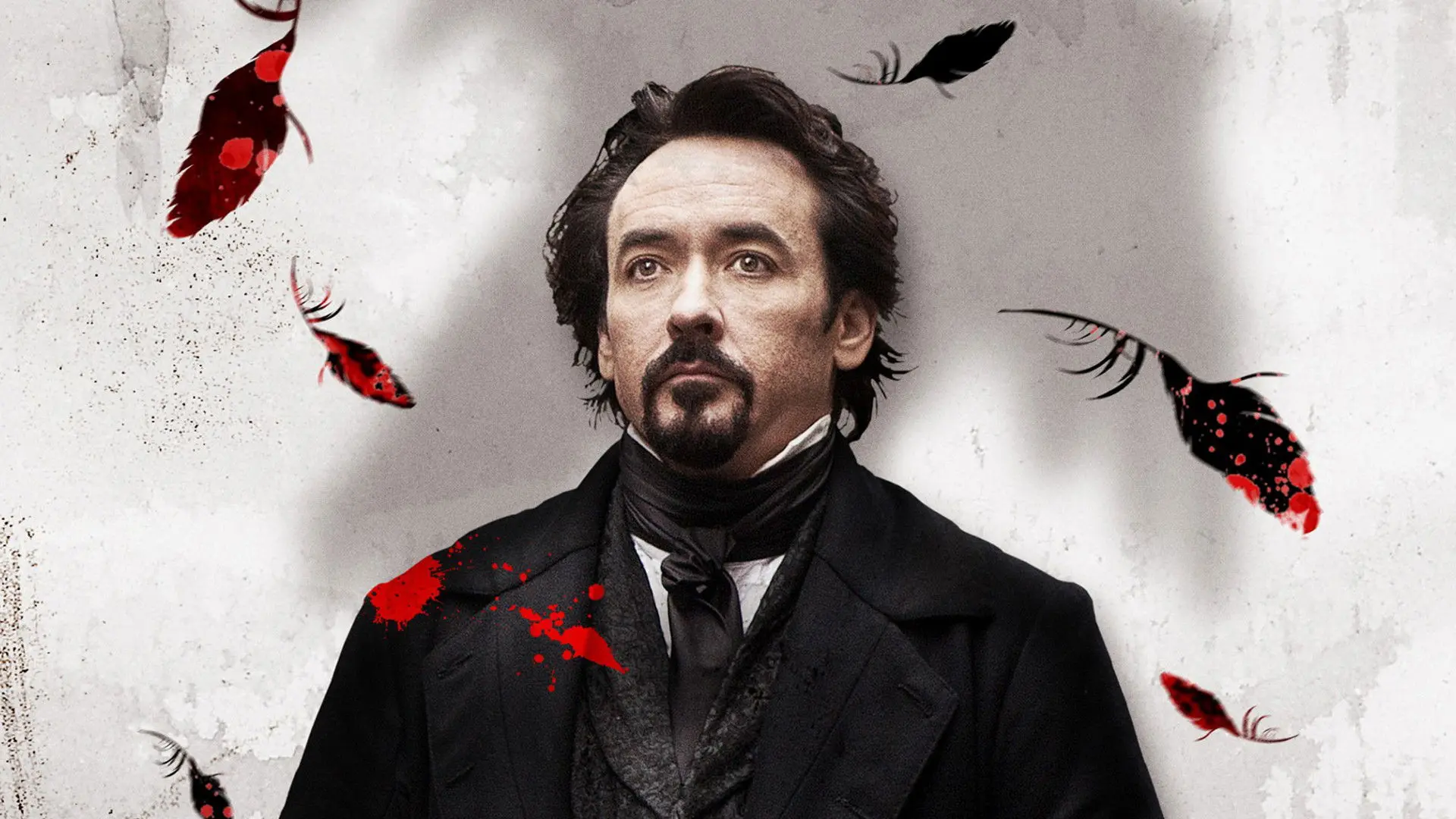 The Raven backdrop