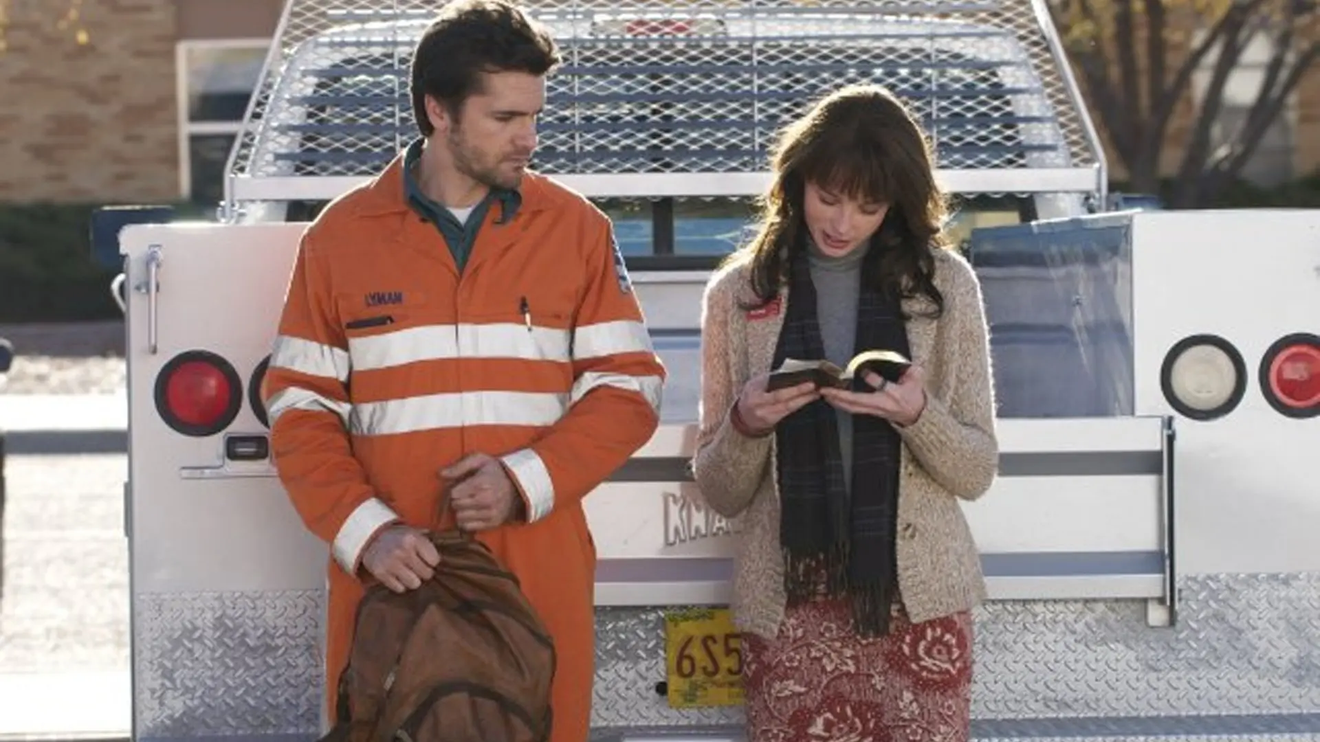 A Bird of the Air backdrop