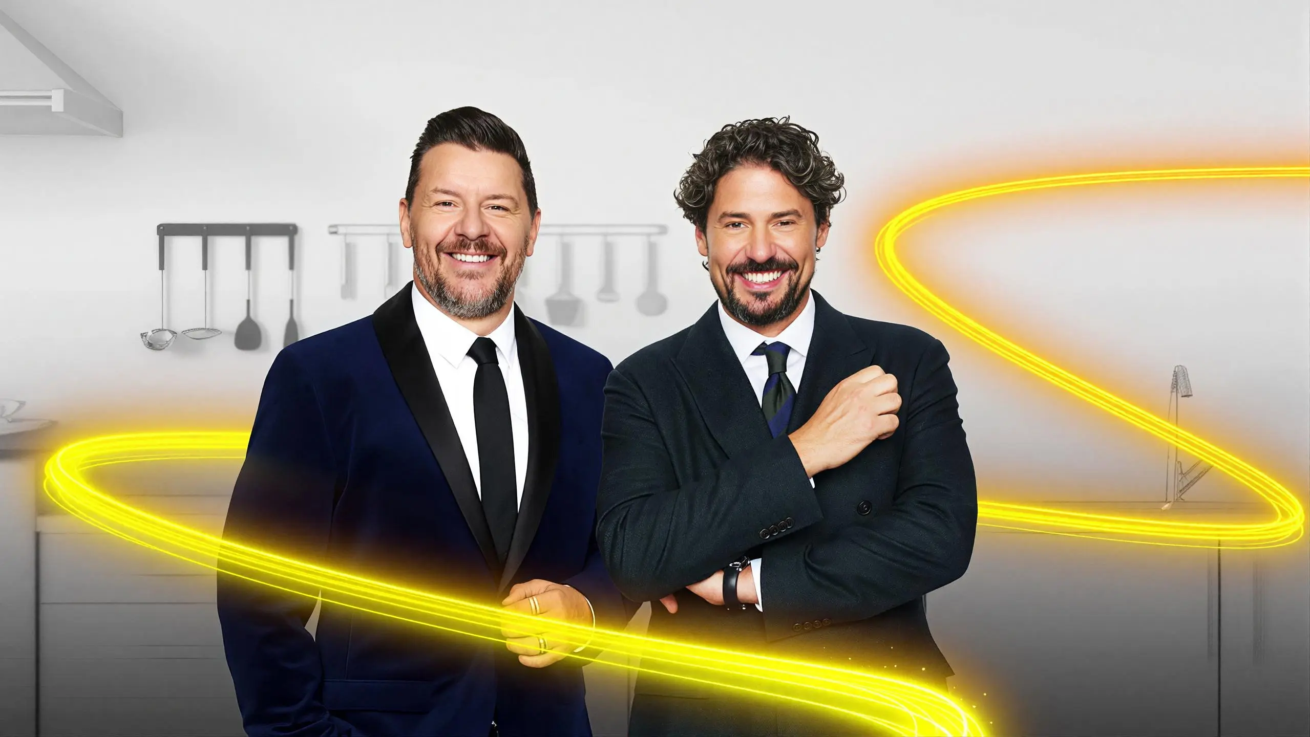 My Kitchen Rules backdrop