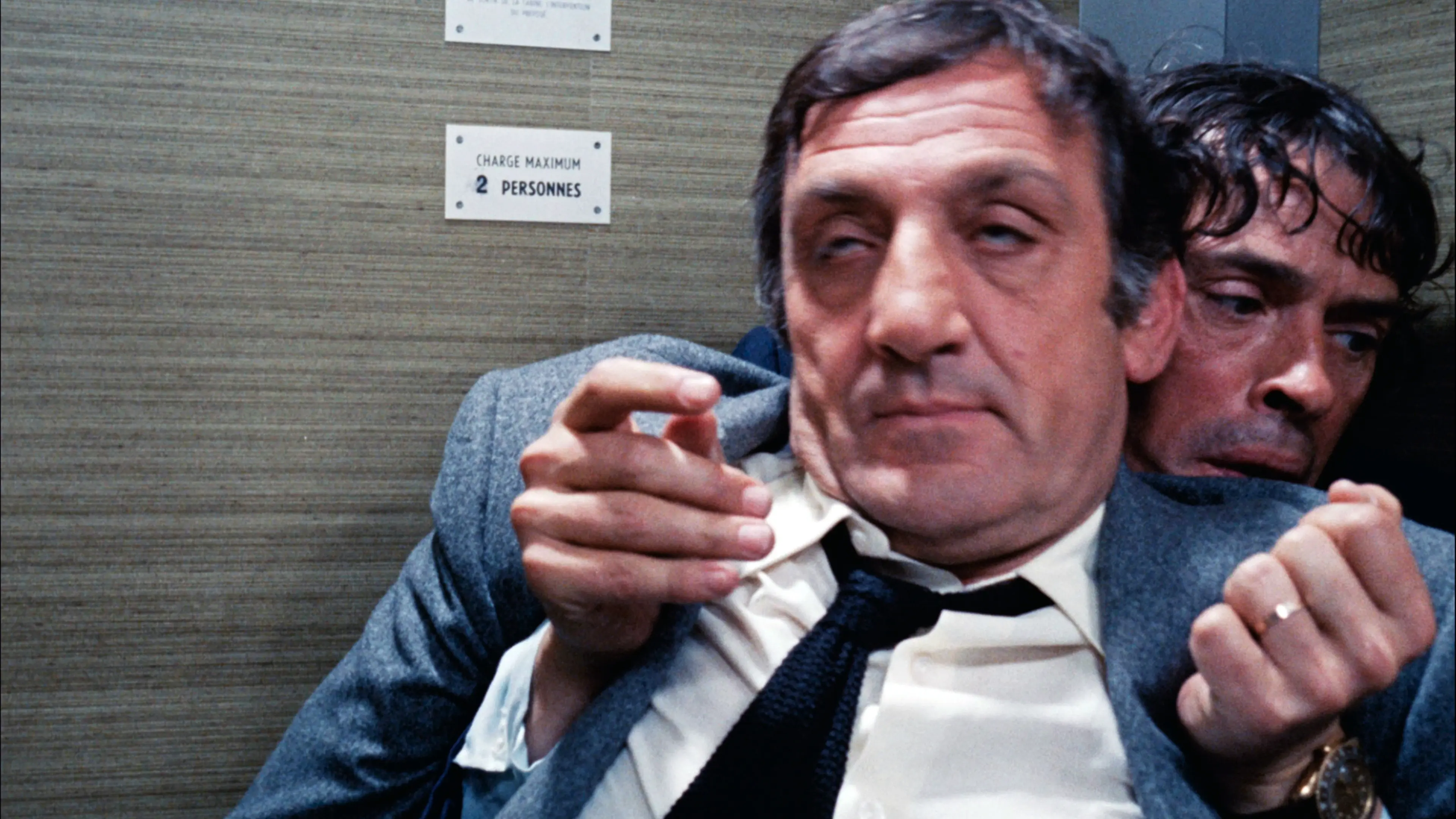 A Pain in the Ass backdrop