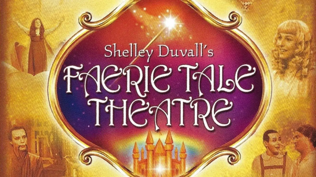 Faerie Tale Theatre backdrop