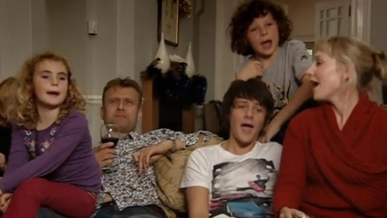 The Robbers backdrop