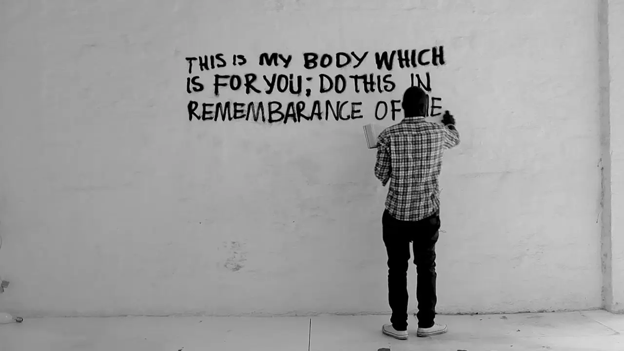 Black President backdrop