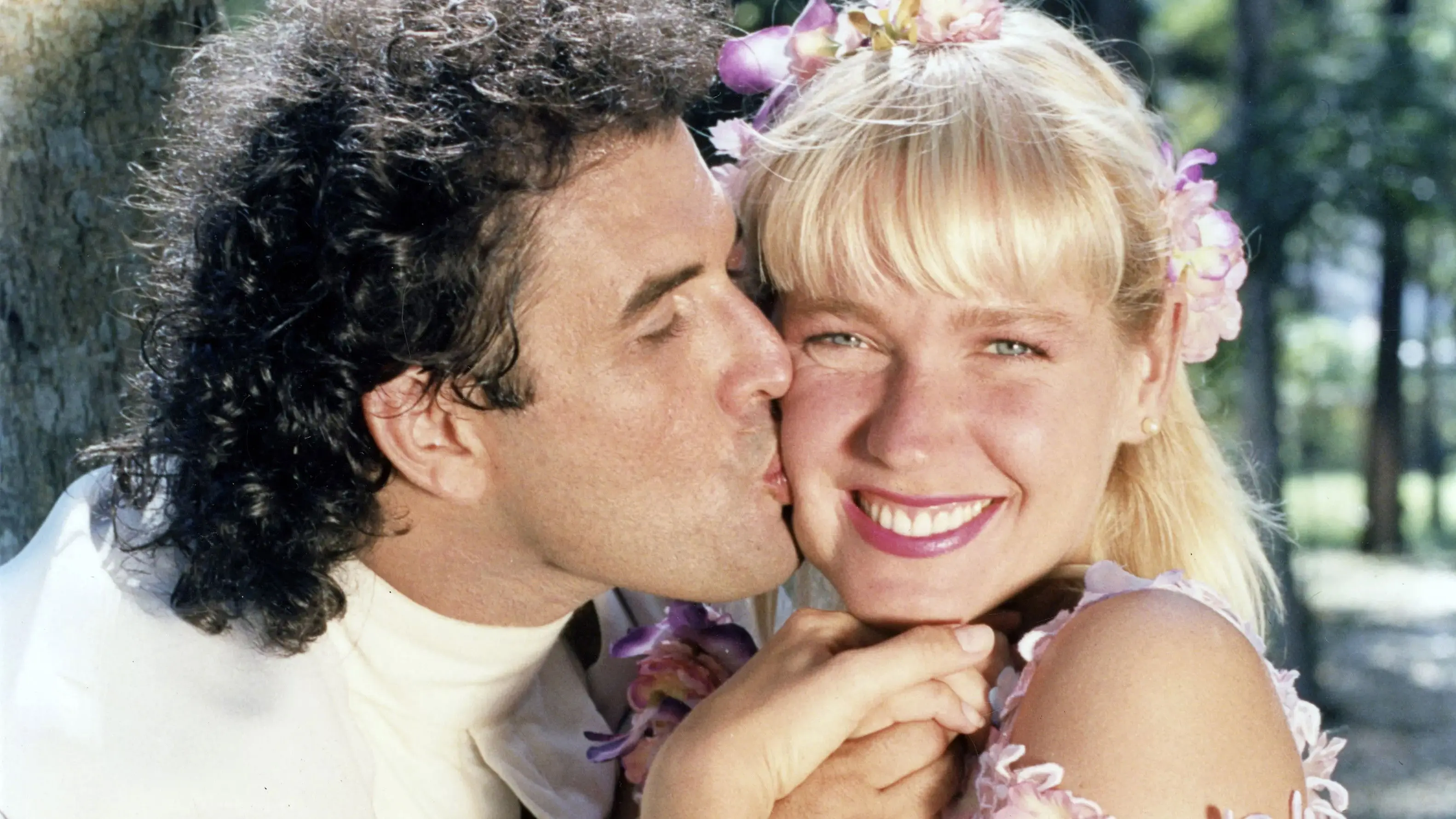 Crystal Moon backdrop