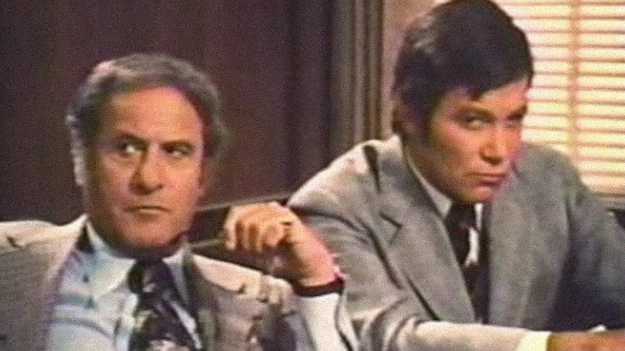 Indict and Convict backdrop