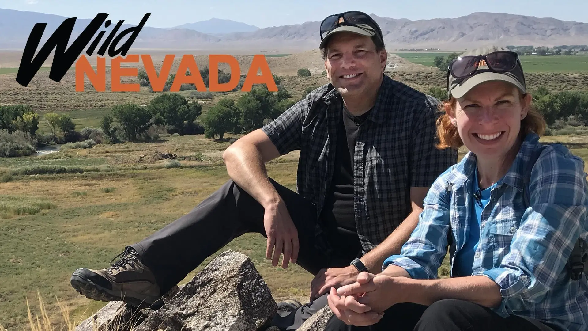 Wild Nevada backdrop