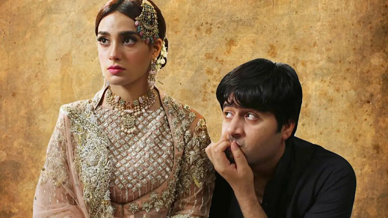 Ranjha Ranjha Kardi backdrop