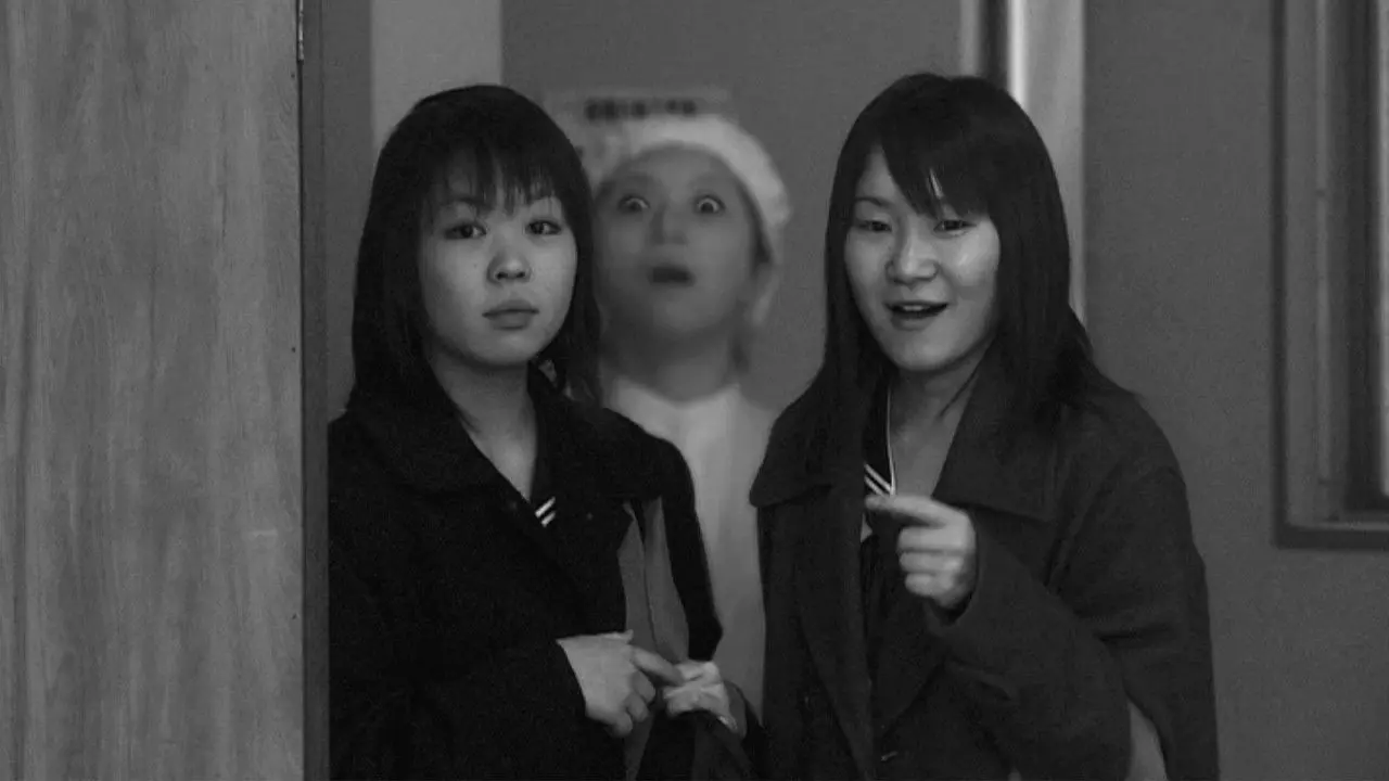 Tales of Terror from Tokyo and All Over Japan: The Movie backdrop