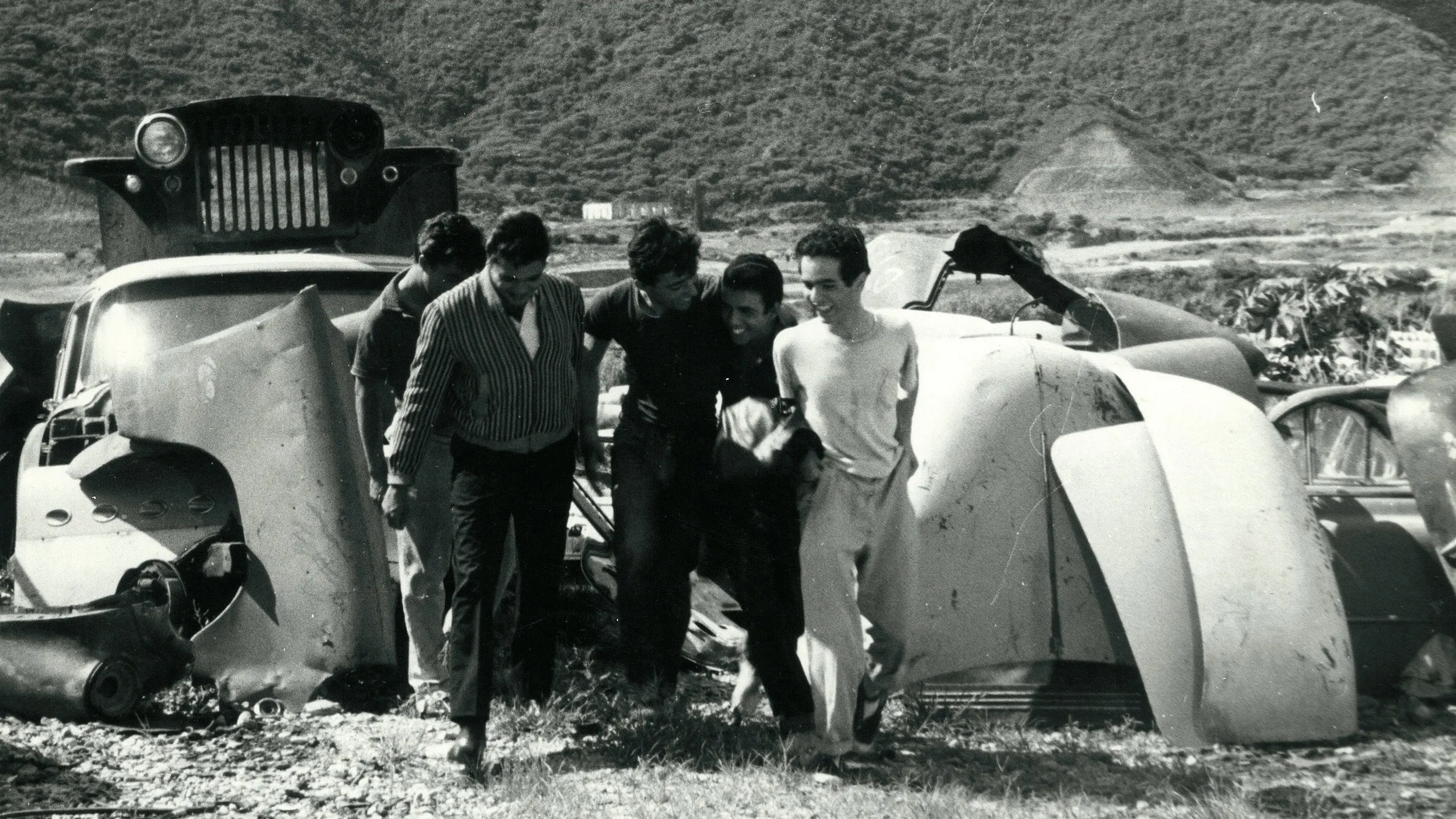 Tales for Grown Ups backdrop