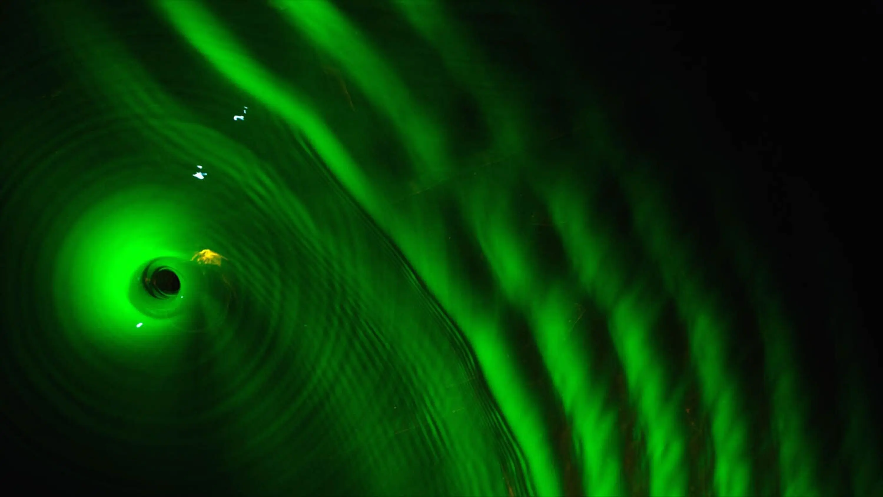 Black Holes: The Edge of All We Know backdrop