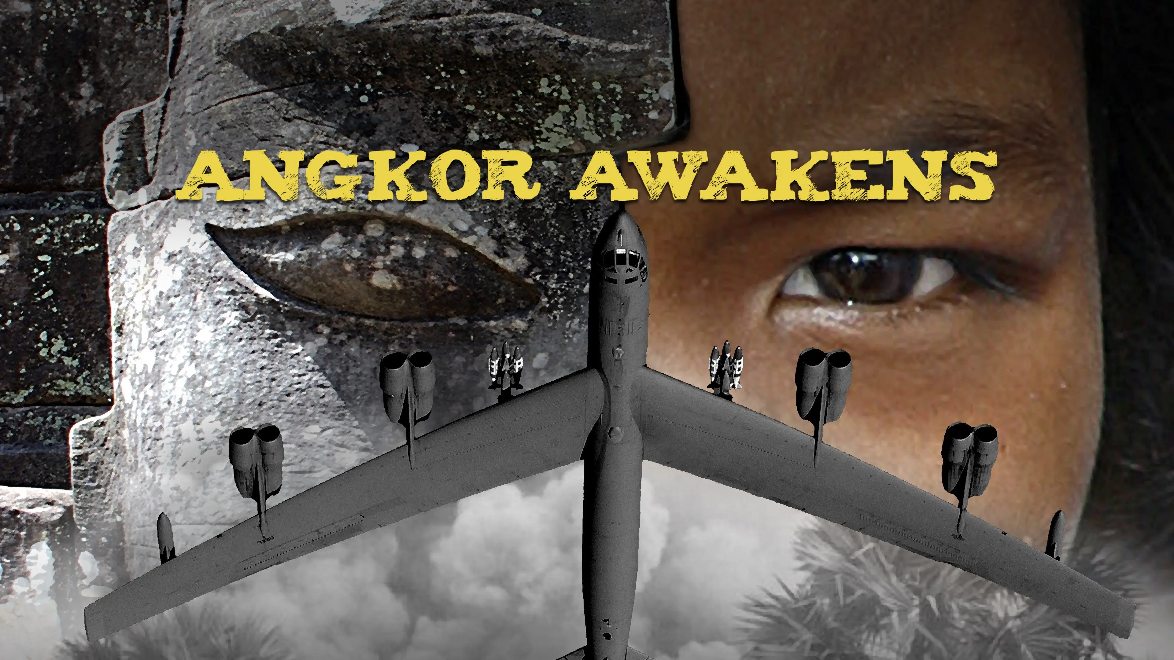 Angkor Awakens: A Portrait of Cambodia backdrop