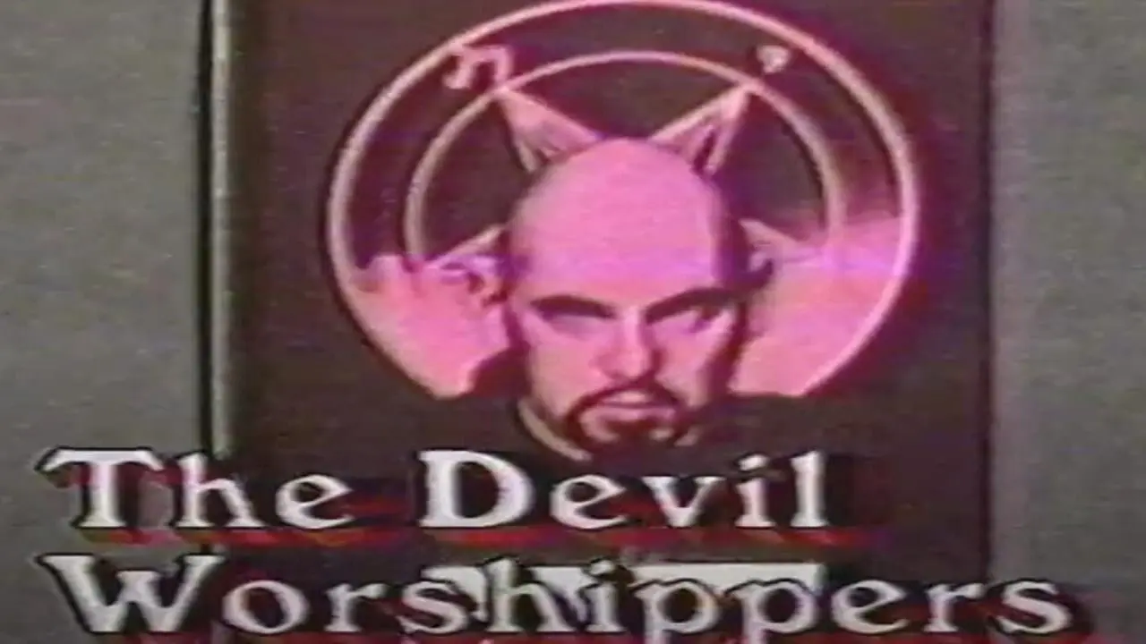The Devil Worshippers backdrop