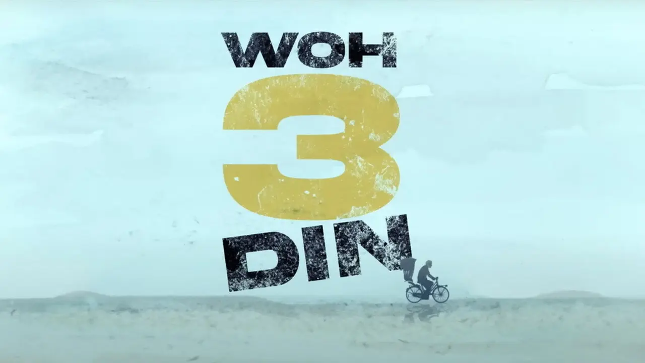 Woh 3 Din backdrop